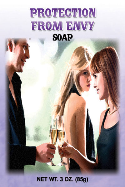 Protection from Envy Soap