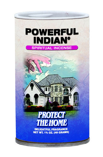 Protect the Home Incense Powder