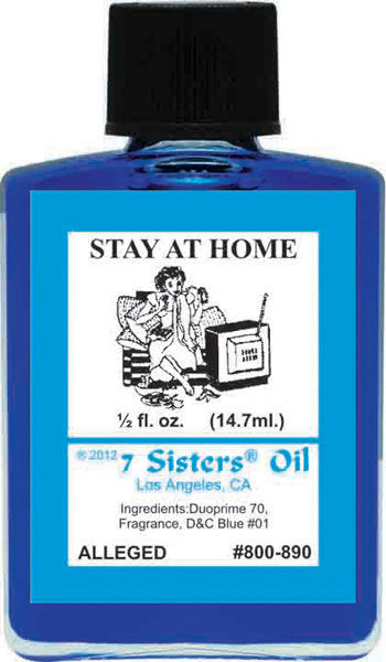 Stay at Home Oil