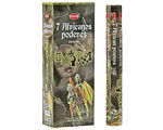 7 African Powers Hem Incense Sticks