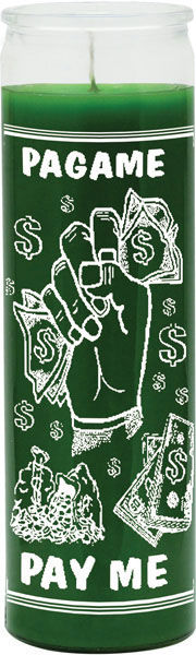 Pay Me Screen Candle 470ml