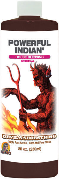 Devil's Shoestring Wash