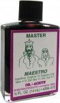 MASTER 1/2OZ OIL