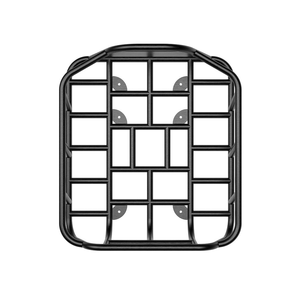後貨架