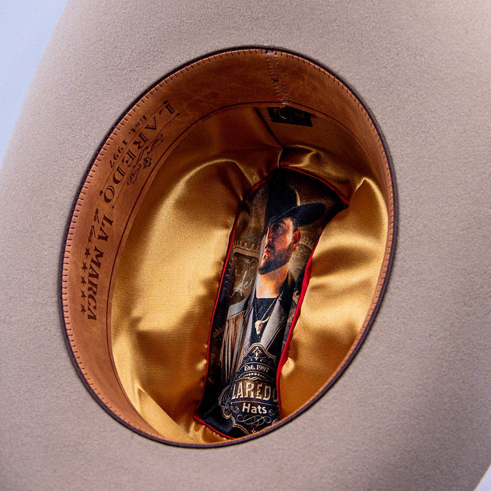 Miniatura: Texana Eden Muñoz 4x  Natural