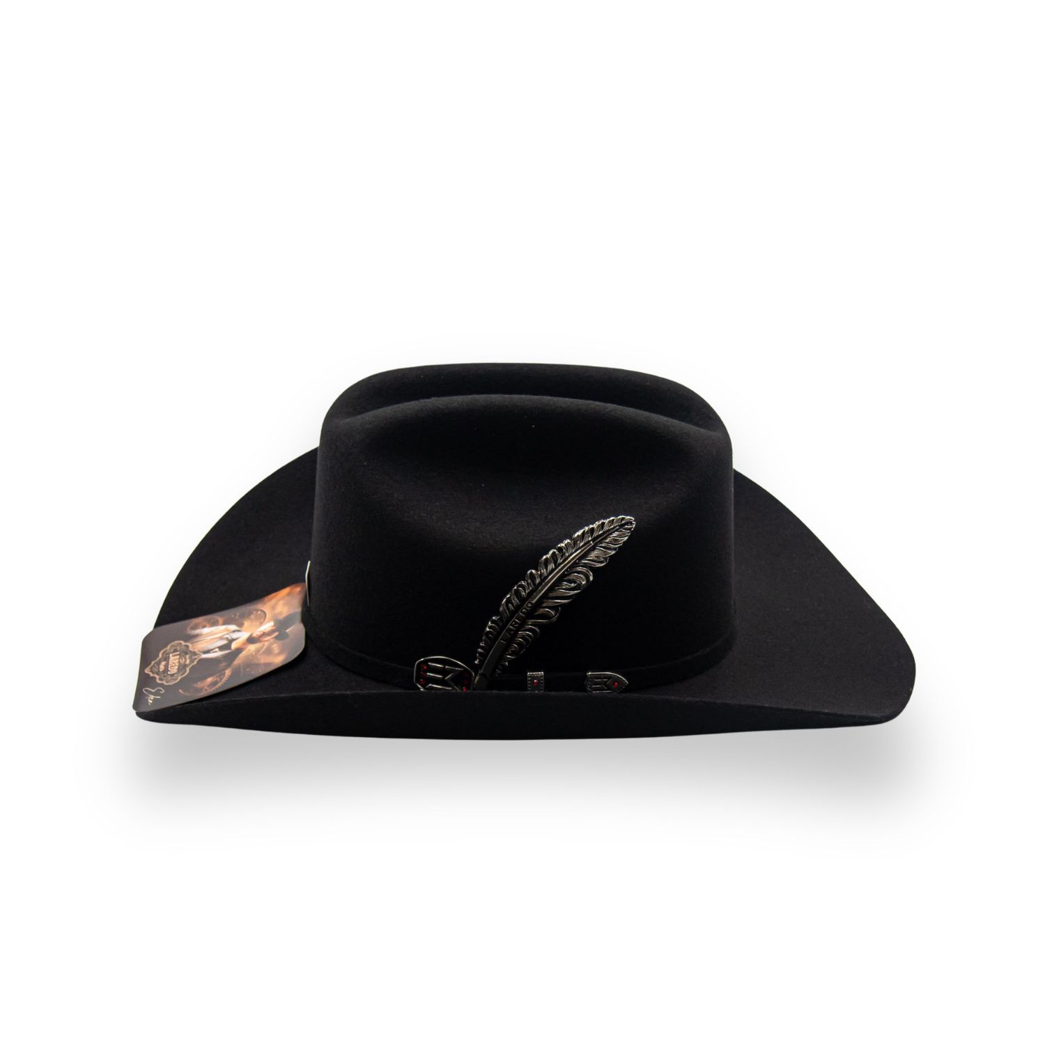 Texana Eden Muñoz 4x  Negro