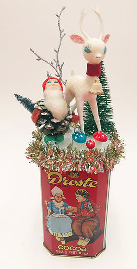 DROSTE GNOME & DEER.JPG