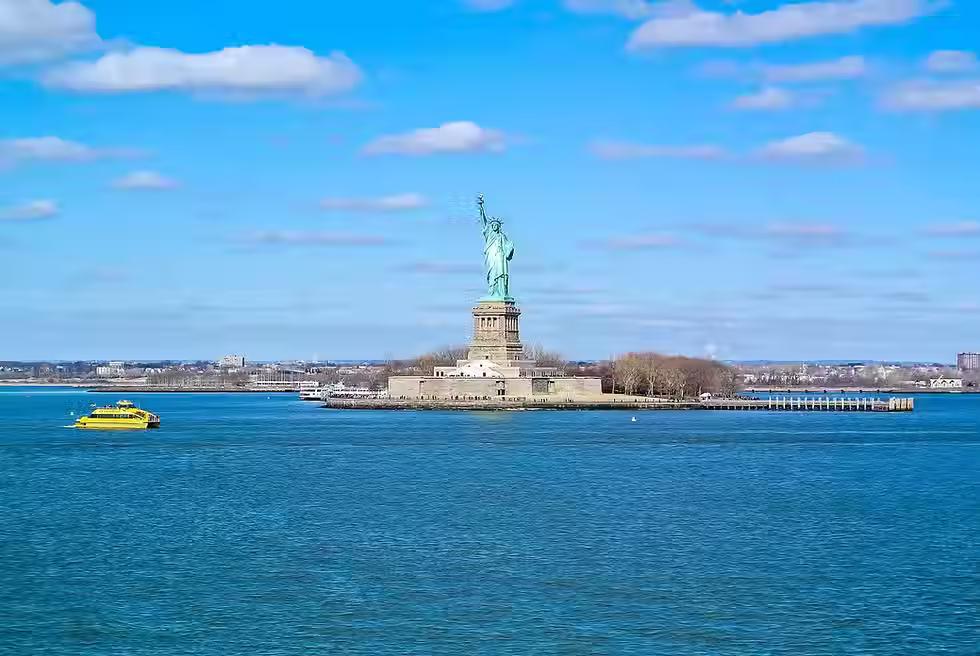Miniature : Visite guidée de la Statue de la Liberté et d’Ellis Island