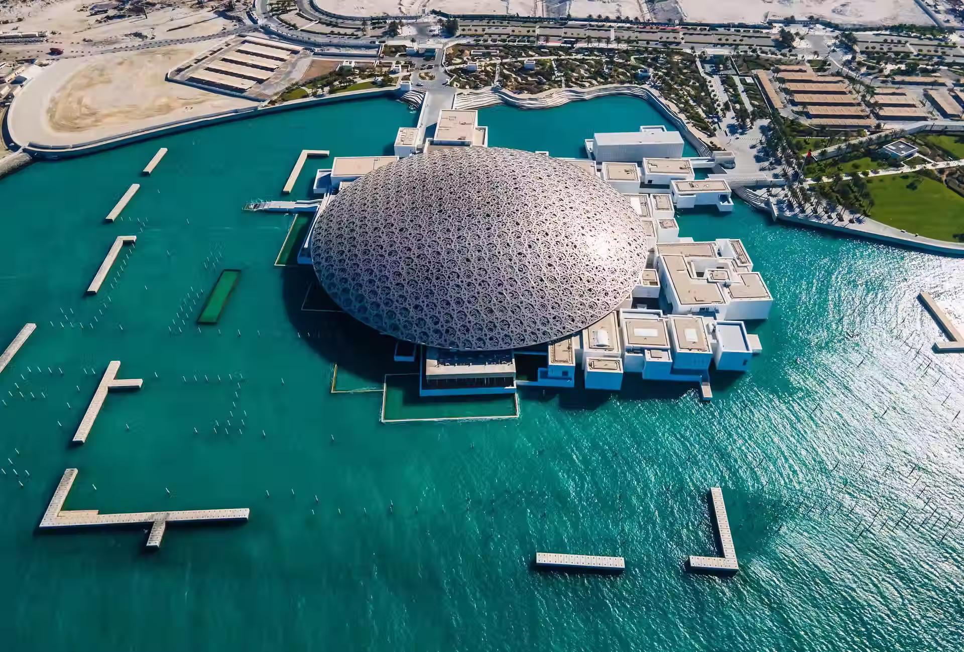 Excursion à Abu Dhabi depuis Dubaï