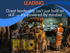 From Doing to Leading