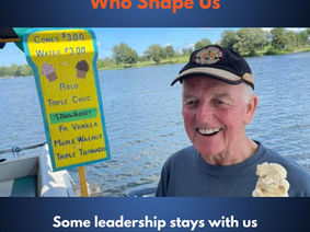 The Fathers Who Shape Us