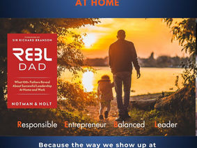 Leadership Starts at Home