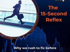 The 15-Second Reflex