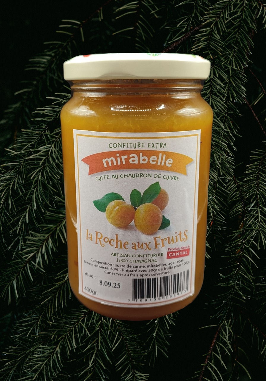 Miniature : Confiture de Mirabelle