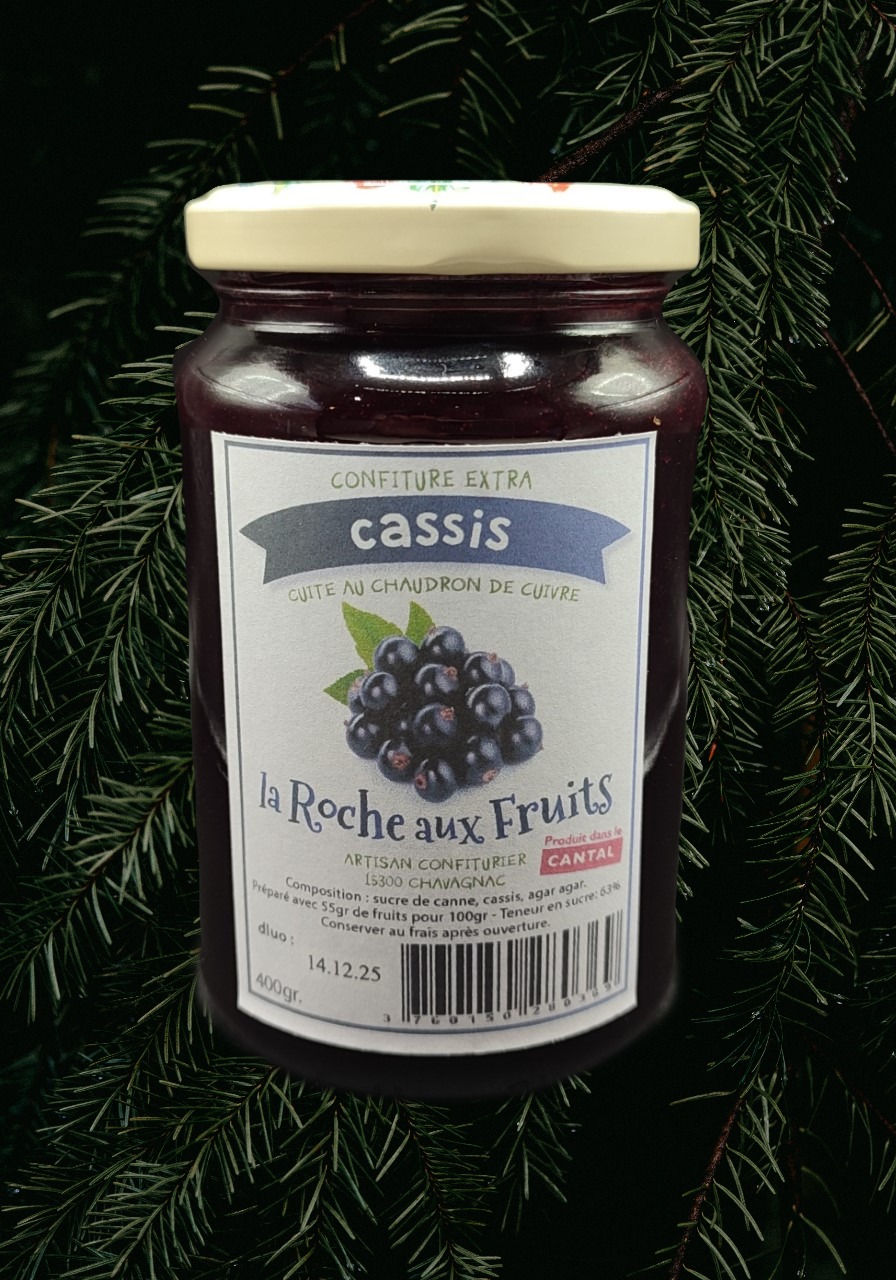 Miniature : Confiture de Cassis