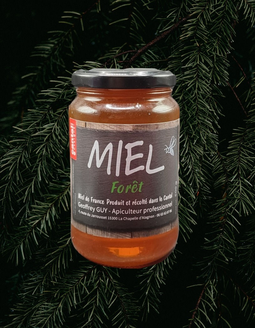 Miniature : Miel de Forêt