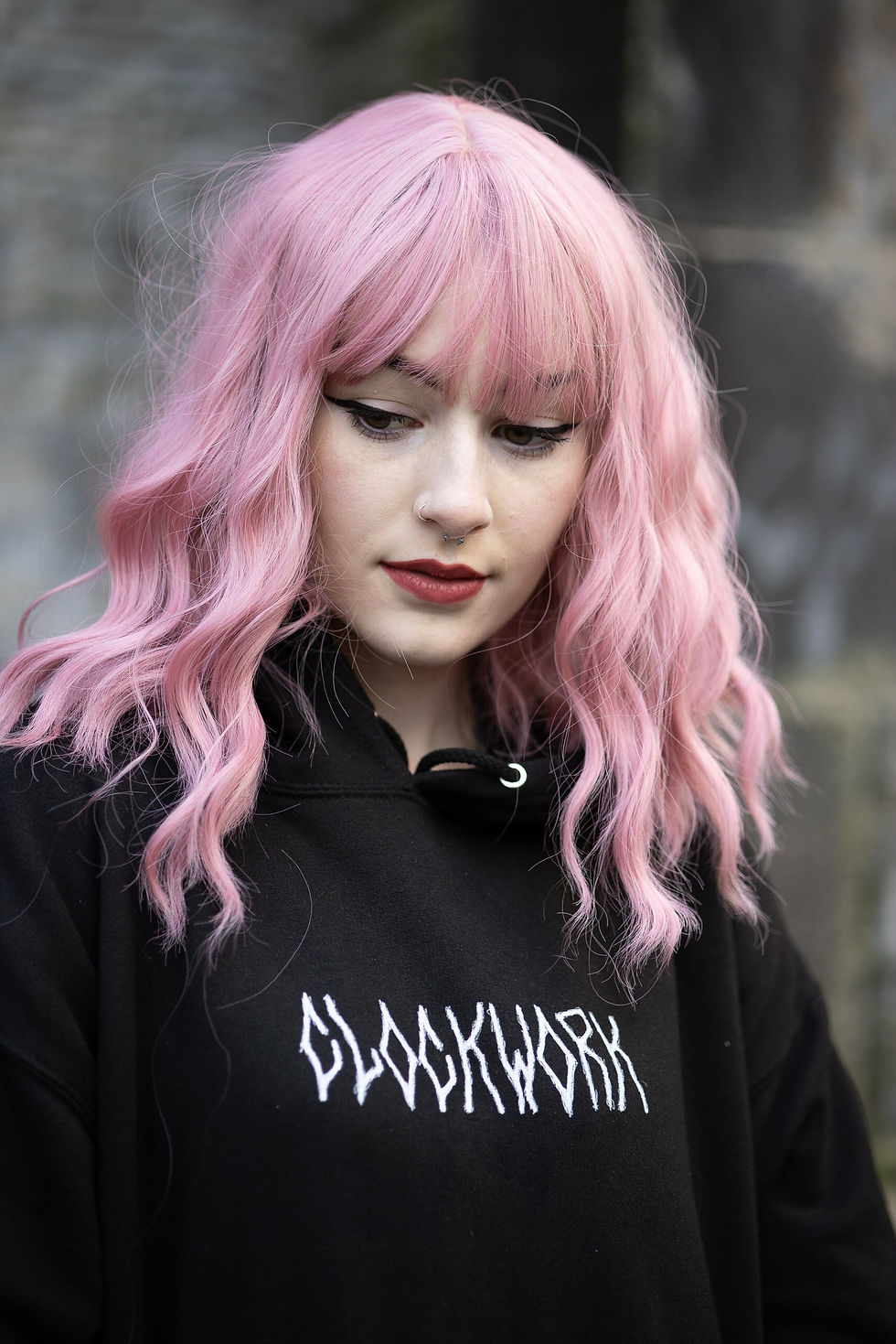 Thumbnail: 'Clockwork' Hoodie