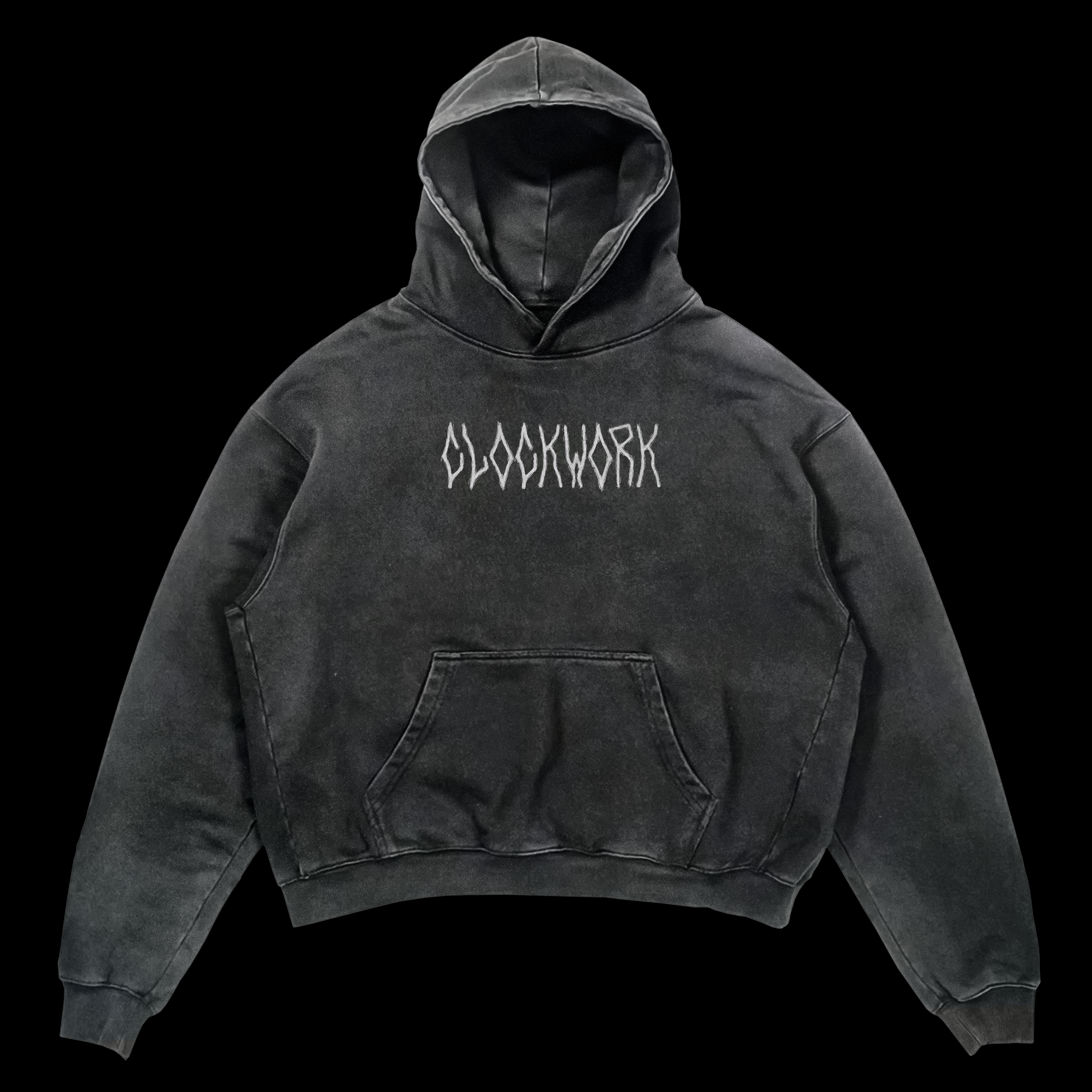 'Clockwork' Hoodie