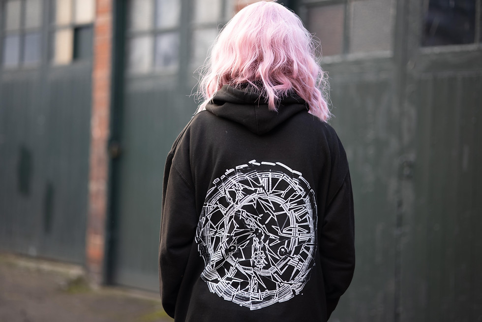 Thumbnail: 'Clockwork' Hoodie