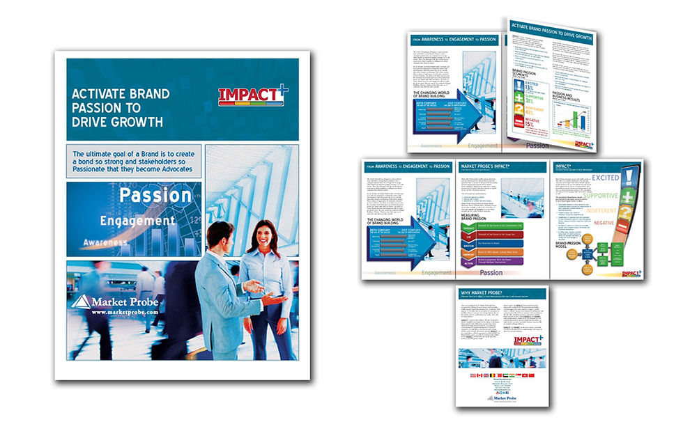Brand Brochure