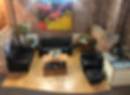 Waiting areas @ The Barn Canterbury