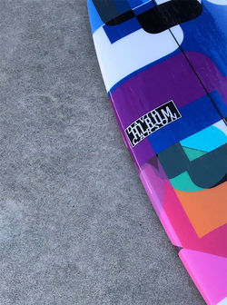 Trabalho de David Carson