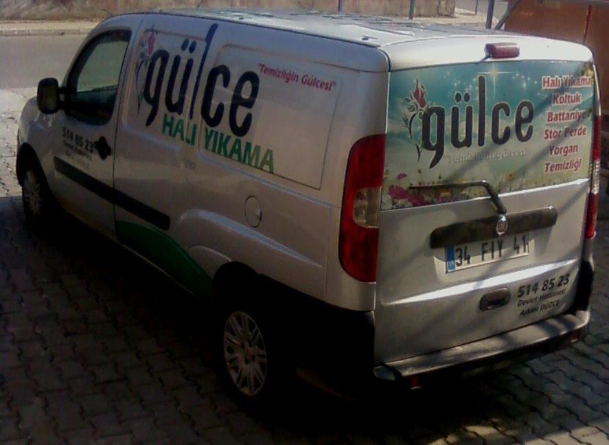 ÜCRETSİZ SERVİS ARACIMIZ