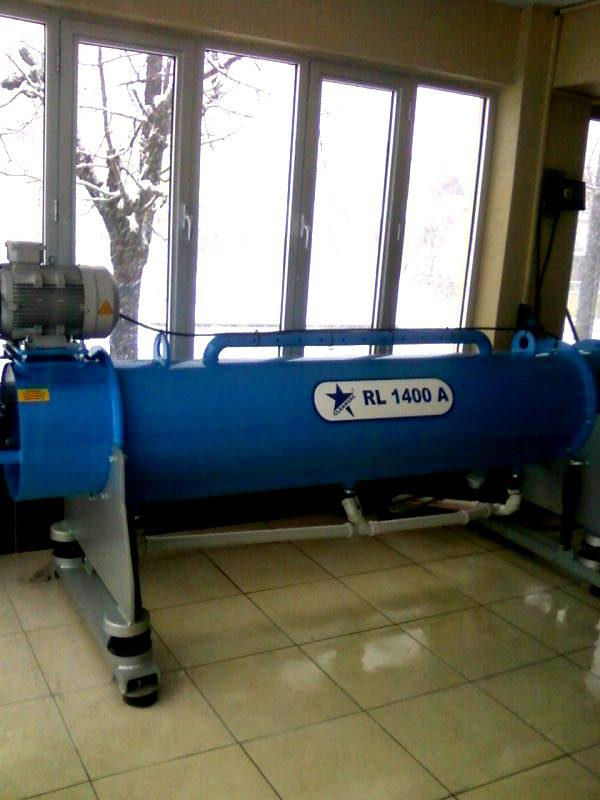 RL 1400 A HALI SIKMA MAKİNAMIZ