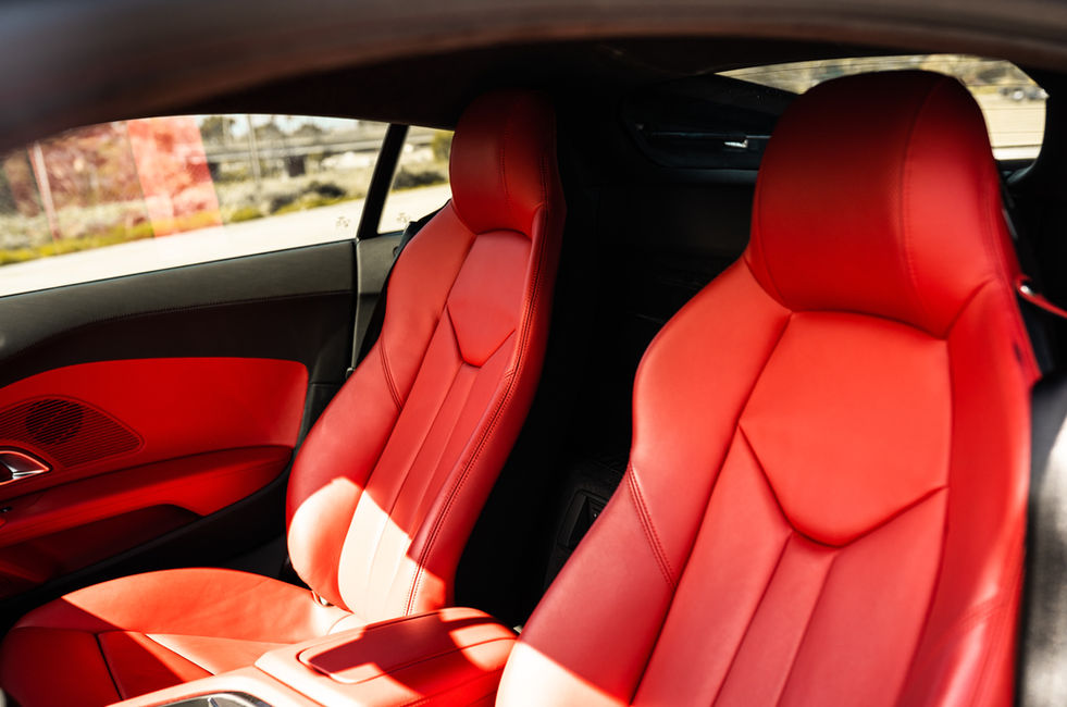 Downtown San Diego exotic cars for rent 