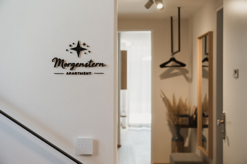 Apartment Morgenstern