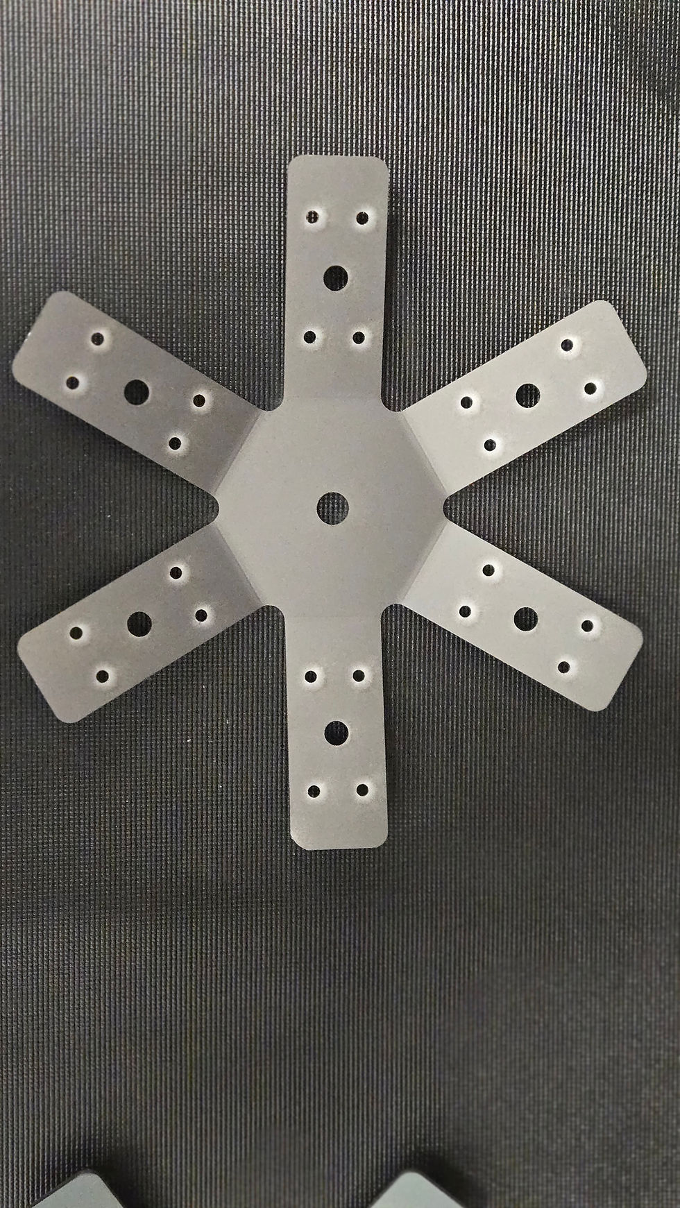 Thumbnail: Newroots 3V Geodesic Dome Hub Kit
