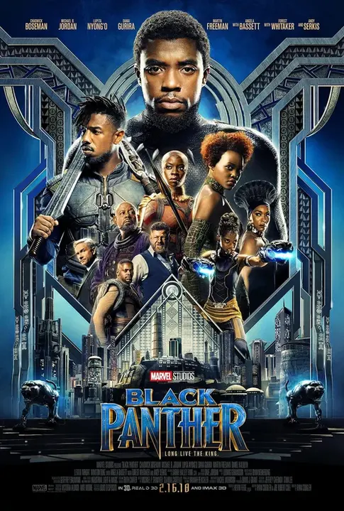 Marvel's Black Panther
