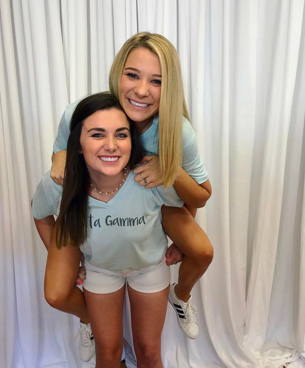 What do I wear for recruitment week?