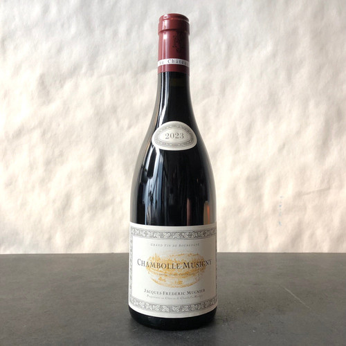 Domaine Mugnier - Chambolle Musigny - Village - 2022 | CDVin