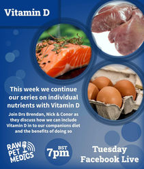 RawPetMedics are a great resource for raw feeding