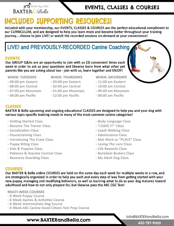B&B Events, Classes & Courses.webp
