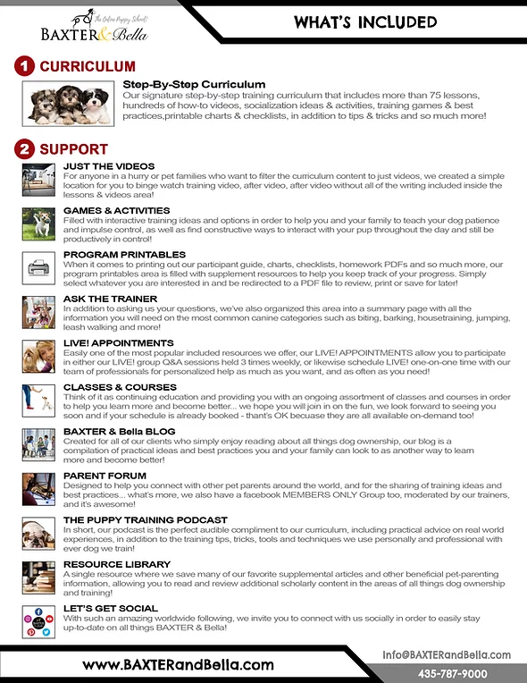 B&B What's Included.webp
