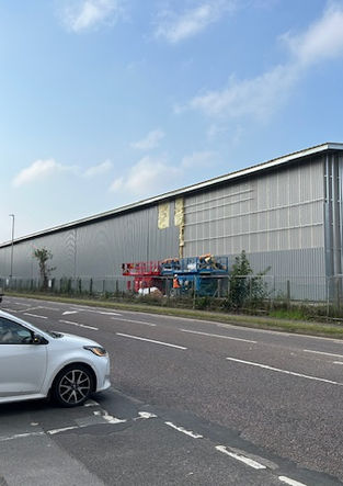 Fleets Lane, Poole