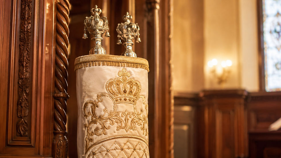 Simchat Torah Service