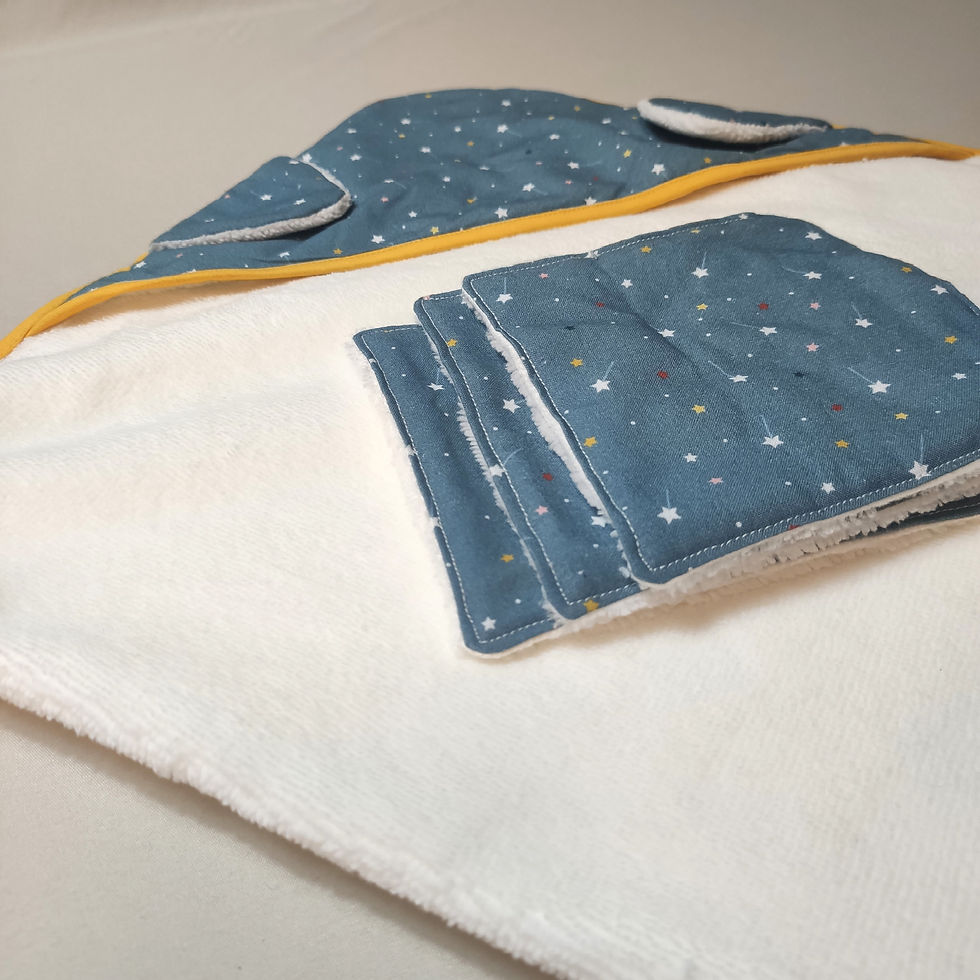 Miniature : Sortie de bain