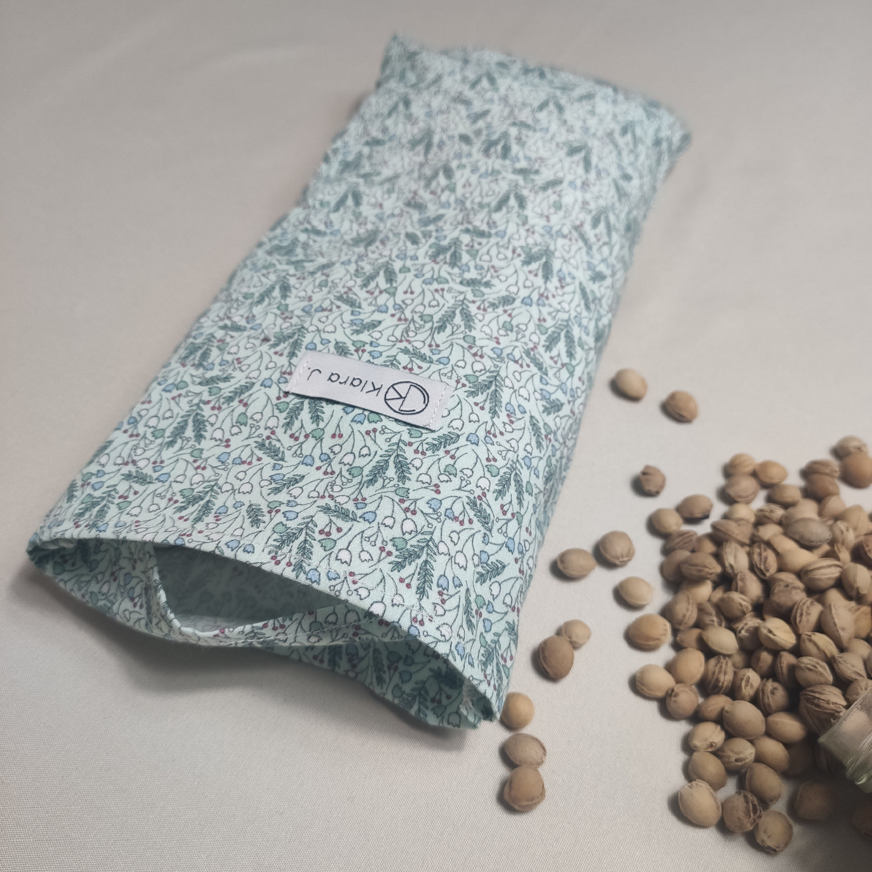 Heating pad belly/lumbar