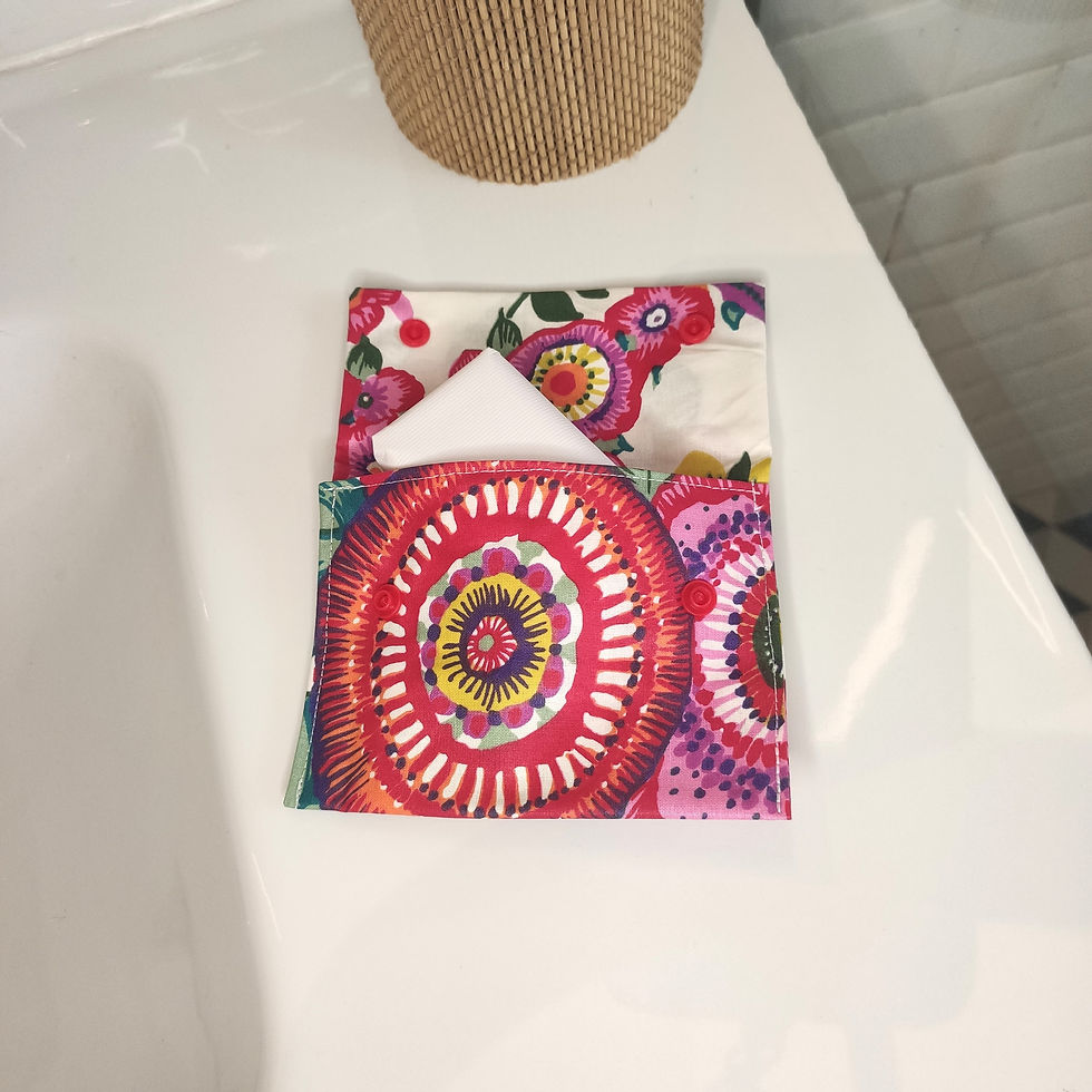 Thumbnail: Soap pouch