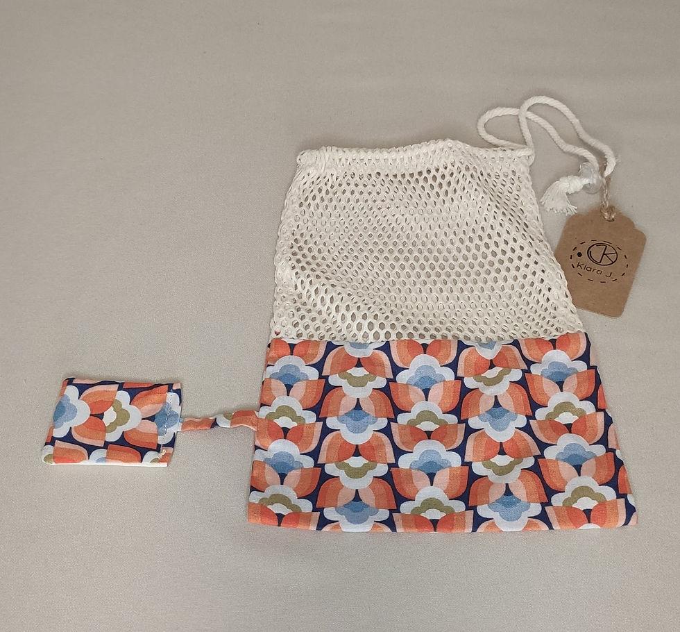 Miniature : Sac à vrac - S ou M