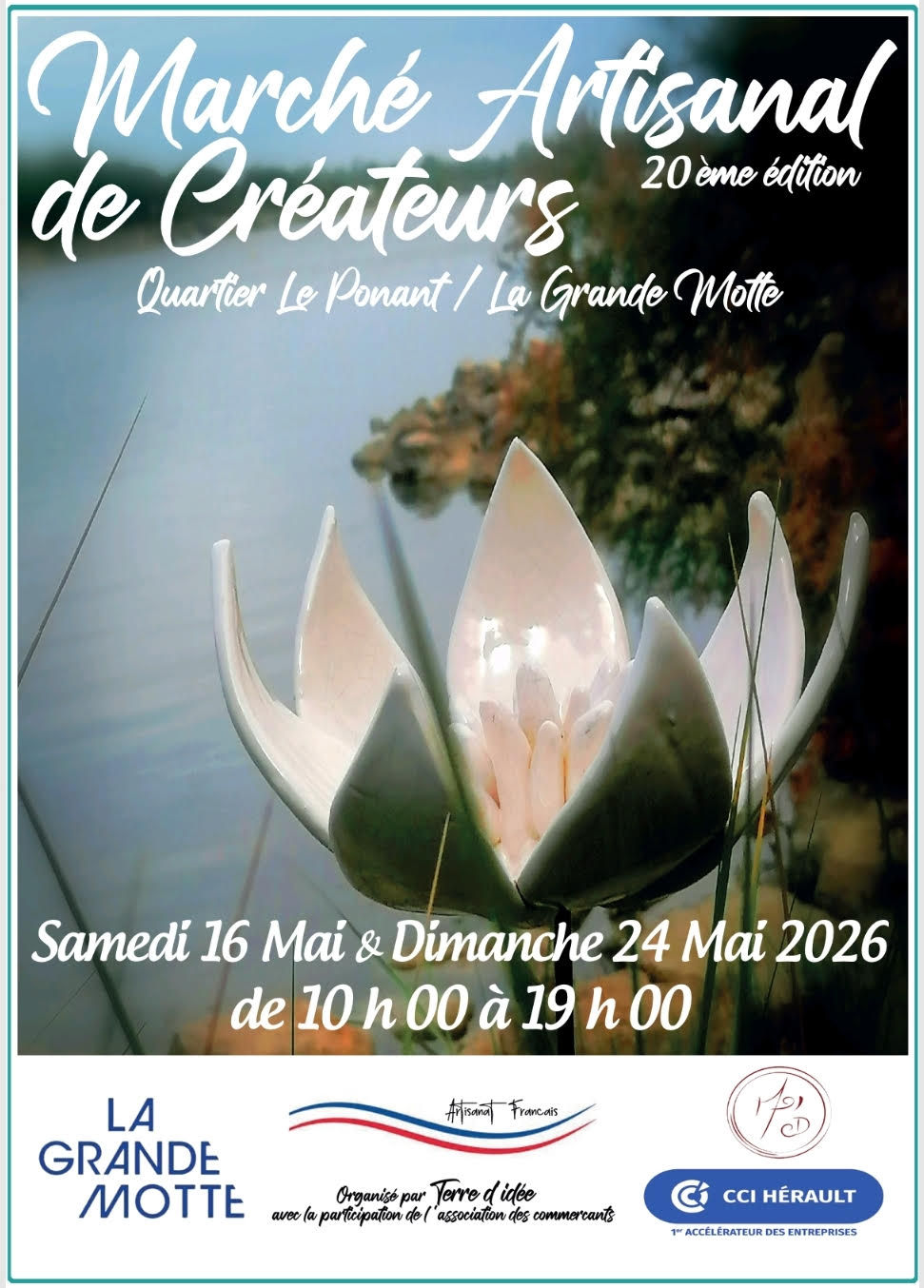 Marché de créateurs 