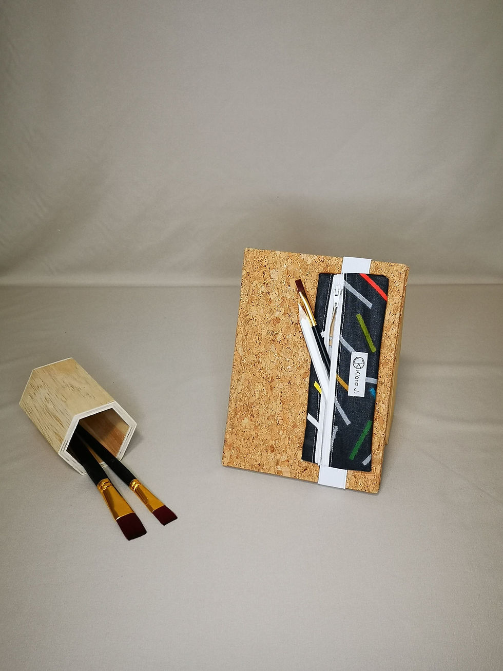 Miniature : Trousse élastique 