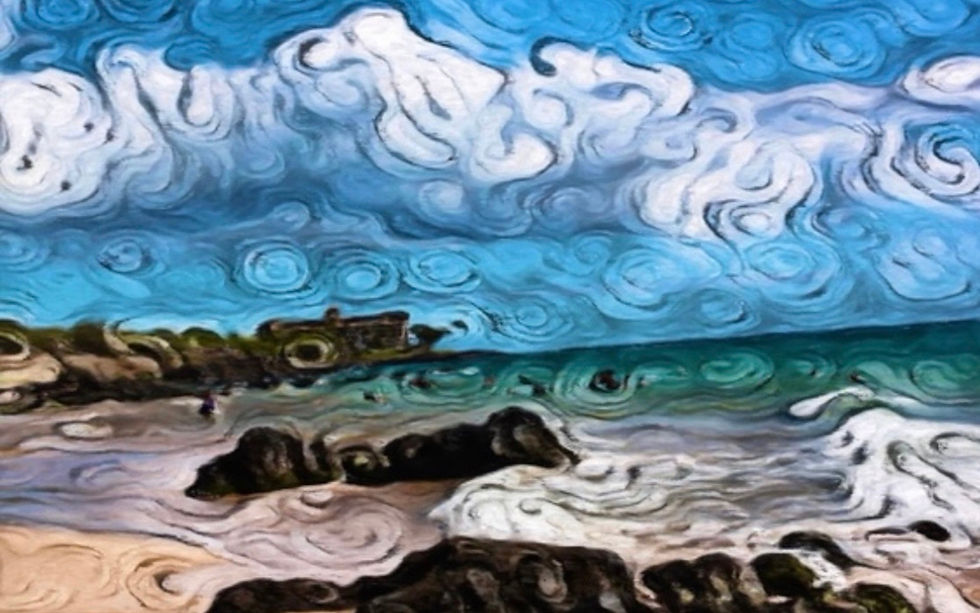 Shores of Anticipation