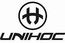 Logo unihoc schwarz weiss