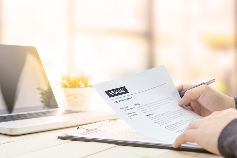 Resume Service