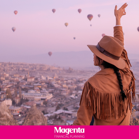 3 Simple Tips to help you achieve your Financial Goals in the New Year