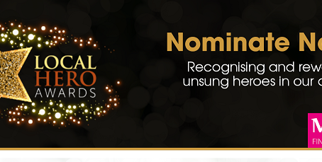Magenta is supporting the Bridge FM Radio Local Hero Awards 2018!